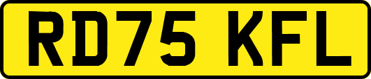RD75KFL