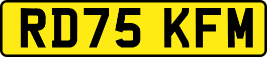RD75KFM