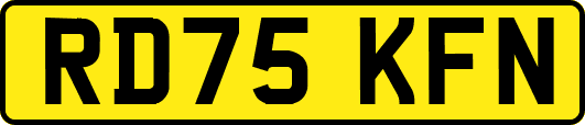 RD75KFN