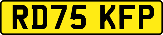 RD75KFP