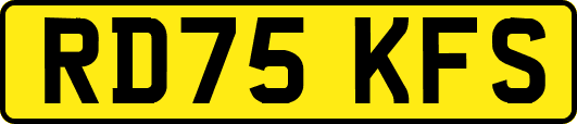 RD75KFS
