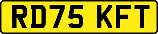 RD75KFT
