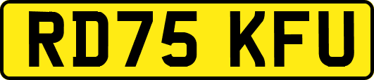 RD75KFU