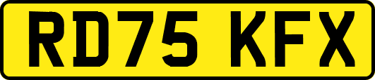 RD75KFX