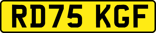 RD75KGF