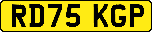 RD75KGP