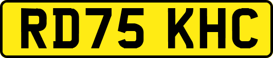 RD75KHC