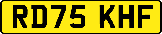 RD75KHF