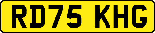 RD75KHG