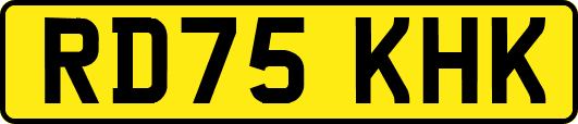 RD75KHK