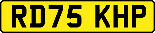 RD75KHP