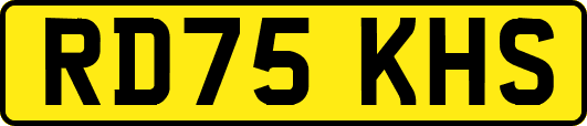 RD75KHS
