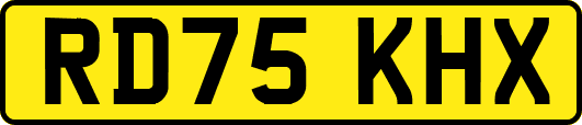 RD75KHX