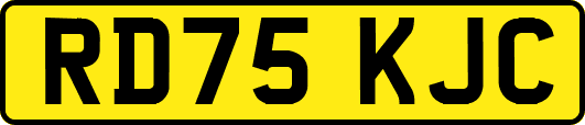 RD75KJC
