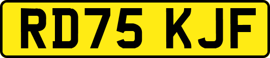 RD75KJF