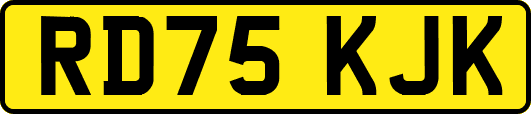 RD75KJK