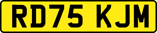 RD75KJM
