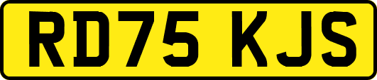 RD75KJS