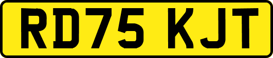 RD75KJT