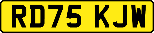 RD75KJW