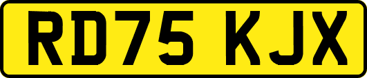 RD75KJX