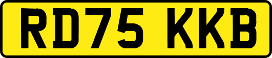 RD75KKB