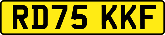 RD75KKF