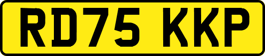 RD75KKP