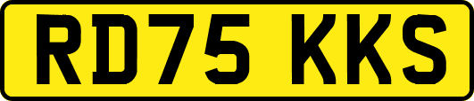 RD75KKS