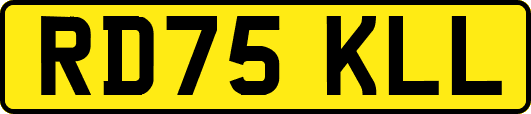RD75KLL
