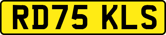 RD75KLS
