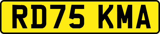 RD75KMA