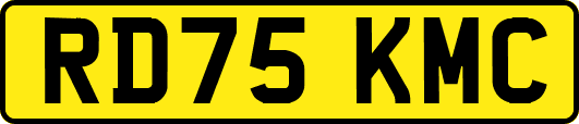 RD75KMC