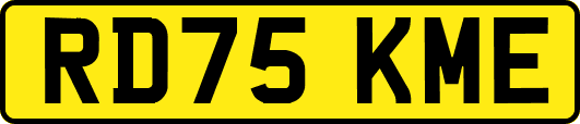 RD75KME