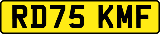 RD75KMF