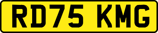 RD75KMG