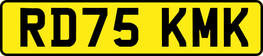 RD75KMK