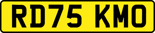 RD75KMO