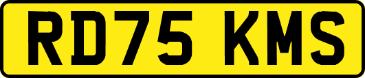 RD75KMS