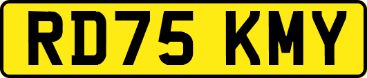 RD75KMY