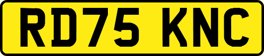 RD75KNC