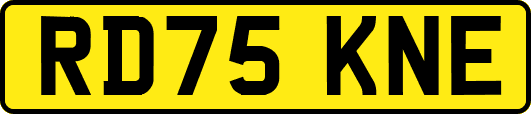 RD75KNE