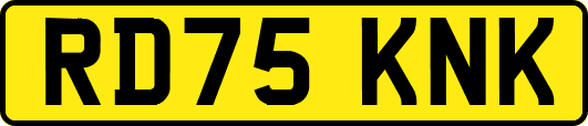 RD75KNK