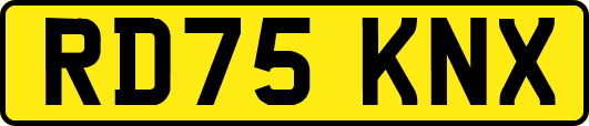 RD75KNX