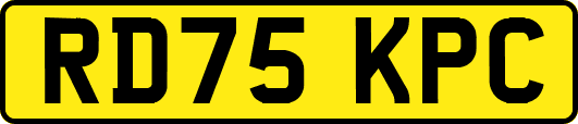 RD75KPC