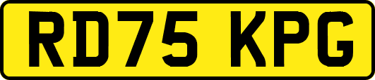 RD75KPG