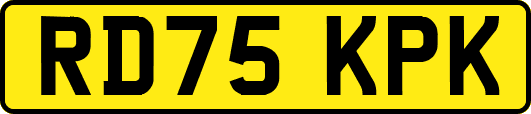 RD75KPK