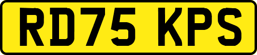 RD75KPS