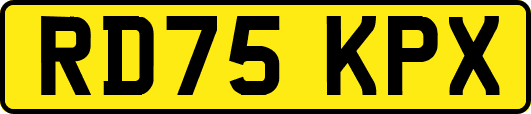 RD75KPX