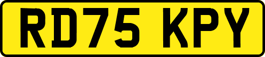 RD75KPY